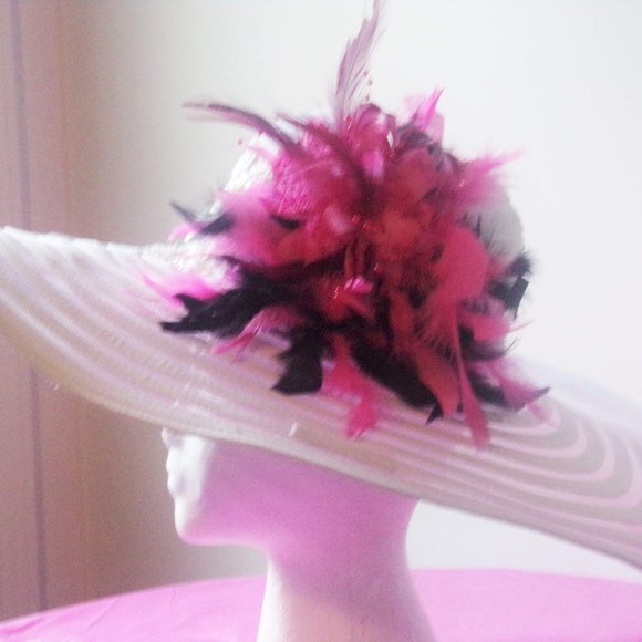 Women\'s  Fashion  Saldana Derby hats main image 4